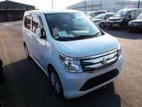 SUZUKI WAGON R 2015