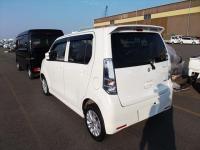 SUZUKI WAGON R 2015