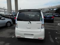 SUZUKI WAGON R 2015