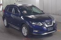 NISSAN X-TRAIL 2020