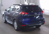 NISSAN X-TRAIL 2020