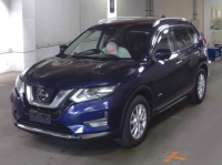 NISSAN X-TRAIL 2020
