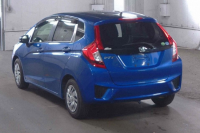 HONDA FIT 2015