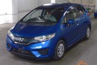 HONDA FIT 2015