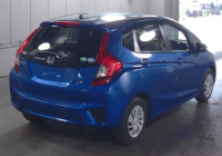HONDA FIT 2015