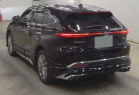 TOYOTA HARRIER HYBRID 2021