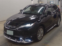 TOYOTA HARRIER HYBRID 2021