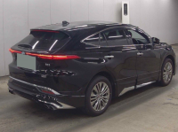 TOYOTA HARRIER HYBRID 2021