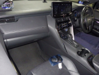 TOYOTA HARRIER HYBRID 2021