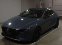 MAZDA MAZDA3 FASTBACK 2021