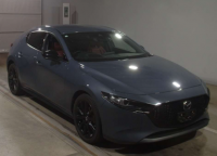 MAZDA MAZDA3 FASTBACK 2021