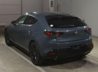 MAZDA MAZDA3 FASTBACK 2021