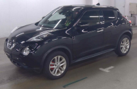 NISSAN JUKE 2018