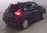 NISSAN JUKE 2018