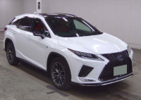 LEXUS RX 2022