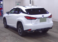 LEXUS RX 2022
