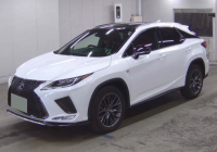 LEXUS RX 2022