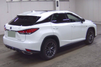 LEXUS RX 2022