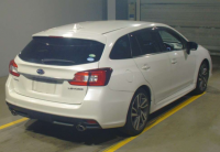 SUBARU LEVORG 2014