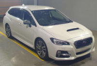 SUBARU LEVORG 2014