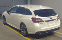SUBARU LEVORG 2014