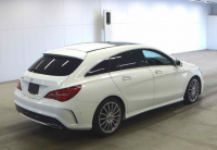 Benz CLA180 SHOOYING BRAKE 2018