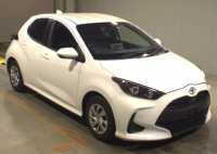 TOYOTA YARIS 2021