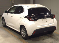TOYOTA YARIS 2021