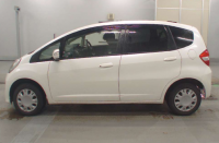 HONDA FIT 2012