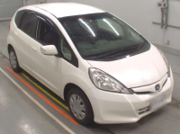 HONDA FIT 2012