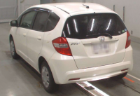 HONDA FIT 2012