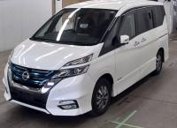 NISSAN SERENA 2018