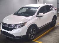 HONDA CR-V 2022
