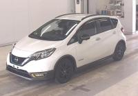 NISSAN NOTE 2018