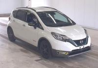NISSAN NOTE 2018