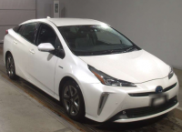 TOYOTA PRIUS 2020