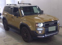 Used TOYOTA LAND CRUISER 250