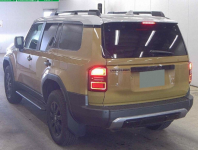 TOYOTA LAND CRUISER 250 2024