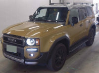 TOYOTA LAND CRUISER 250 2024