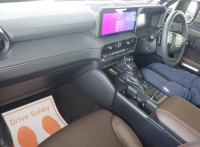 TOYOTA LAND CRUISER 250 2024