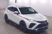 Used TOYOTA HARRIER HYBRID