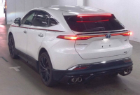 TOYOTA HARRIER HYBRID 2021