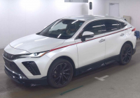 TOYOTA HARRIER HYBRID 2021