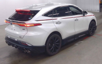 TOYOTA HARRIER HYBRID 2021