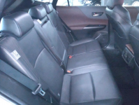 TOYOTA HARRIER HYBRID 2021