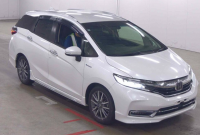 Used HONDA SHUTTLE