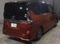 NISSAN SERENA 2021