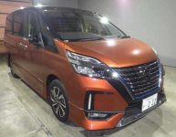 NISSAN SERENA 2021