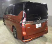 NISSAN SERENA 2021