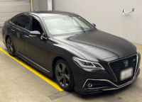 TOYOTA CROWN HYBRID 2020